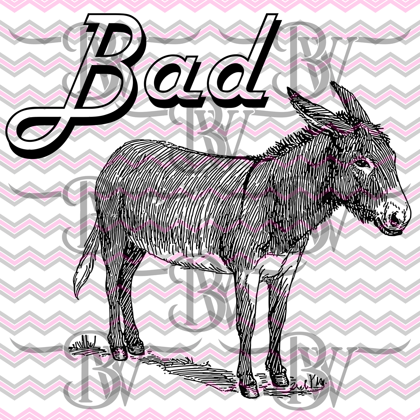 Bad Ass SVG/PNG