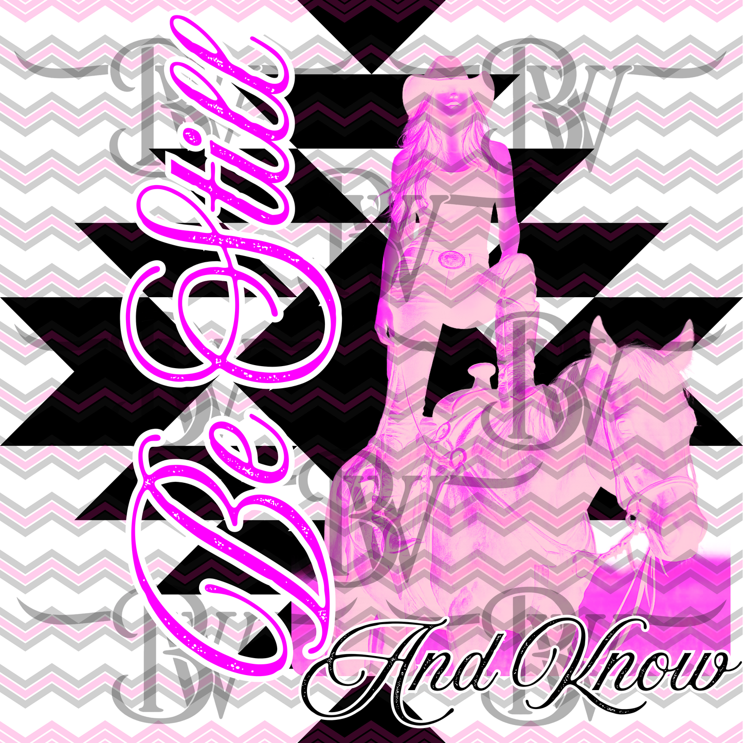 Be Still SVG/PNG