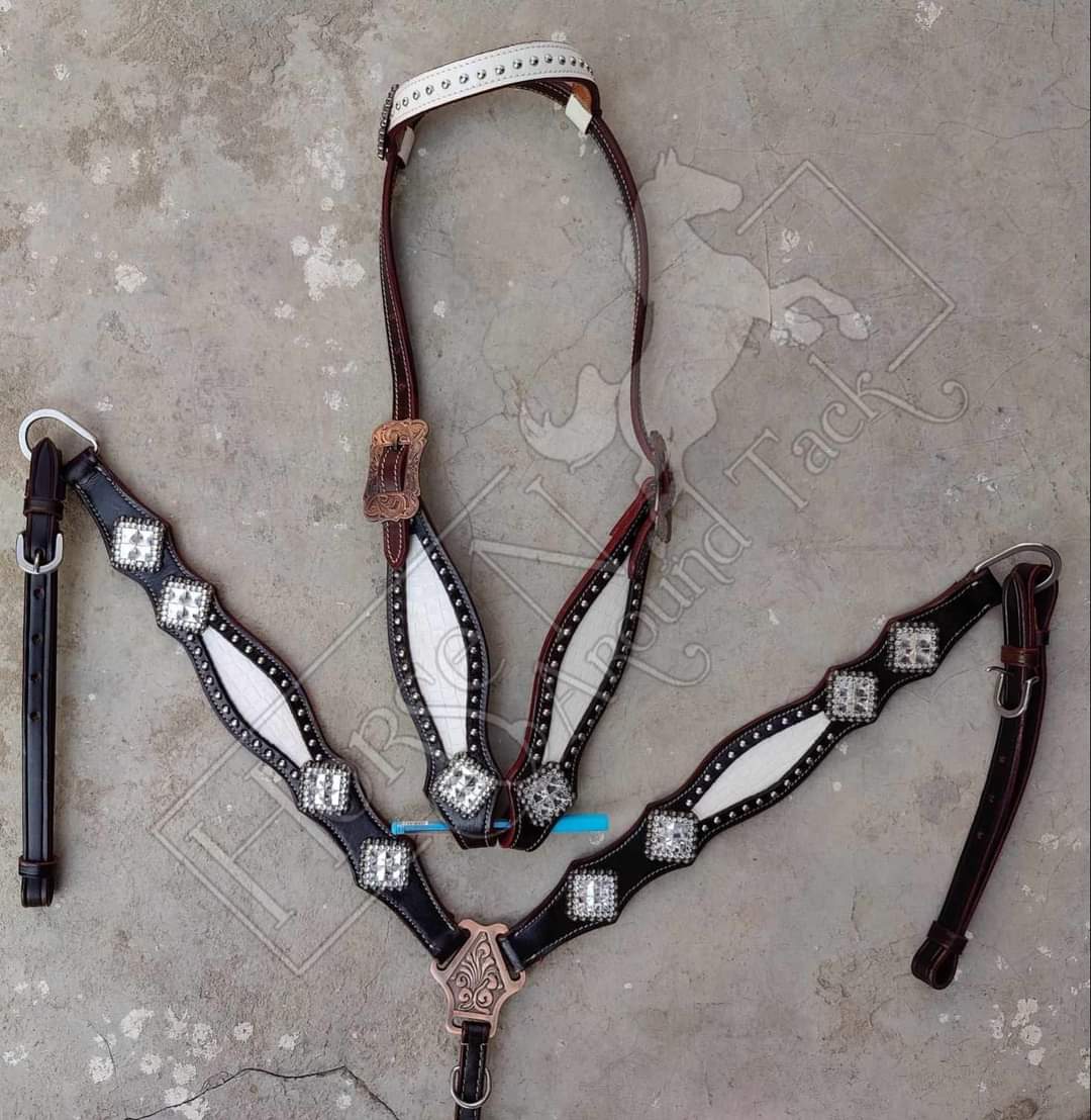 Made to order headstall set