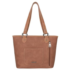 Montana West Boot Scroll Embroidered Collection Concealed Carry Tote