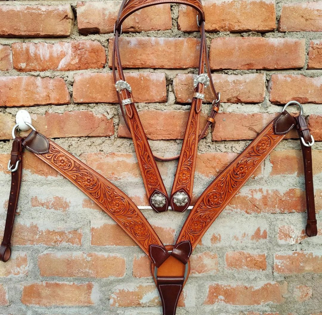 Made to order headstall set