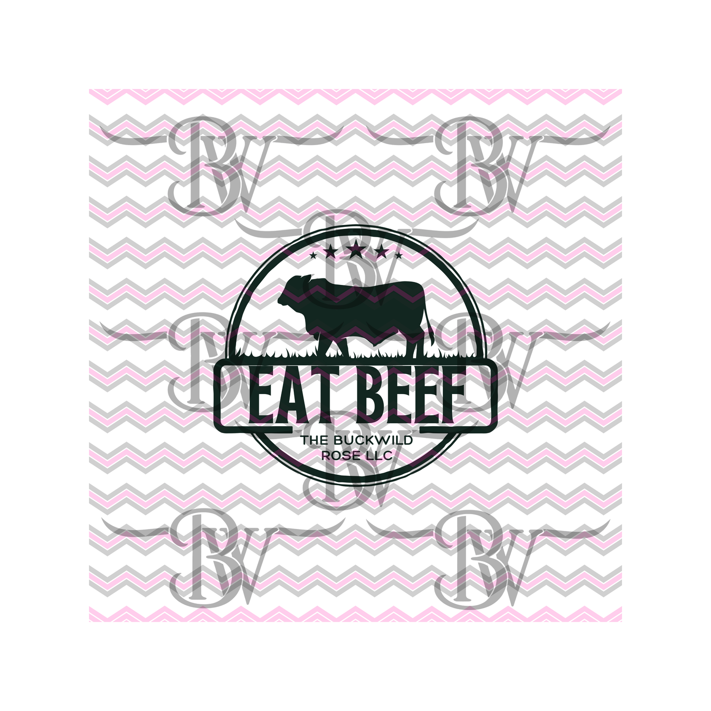 Eat Beef PNG/SVG