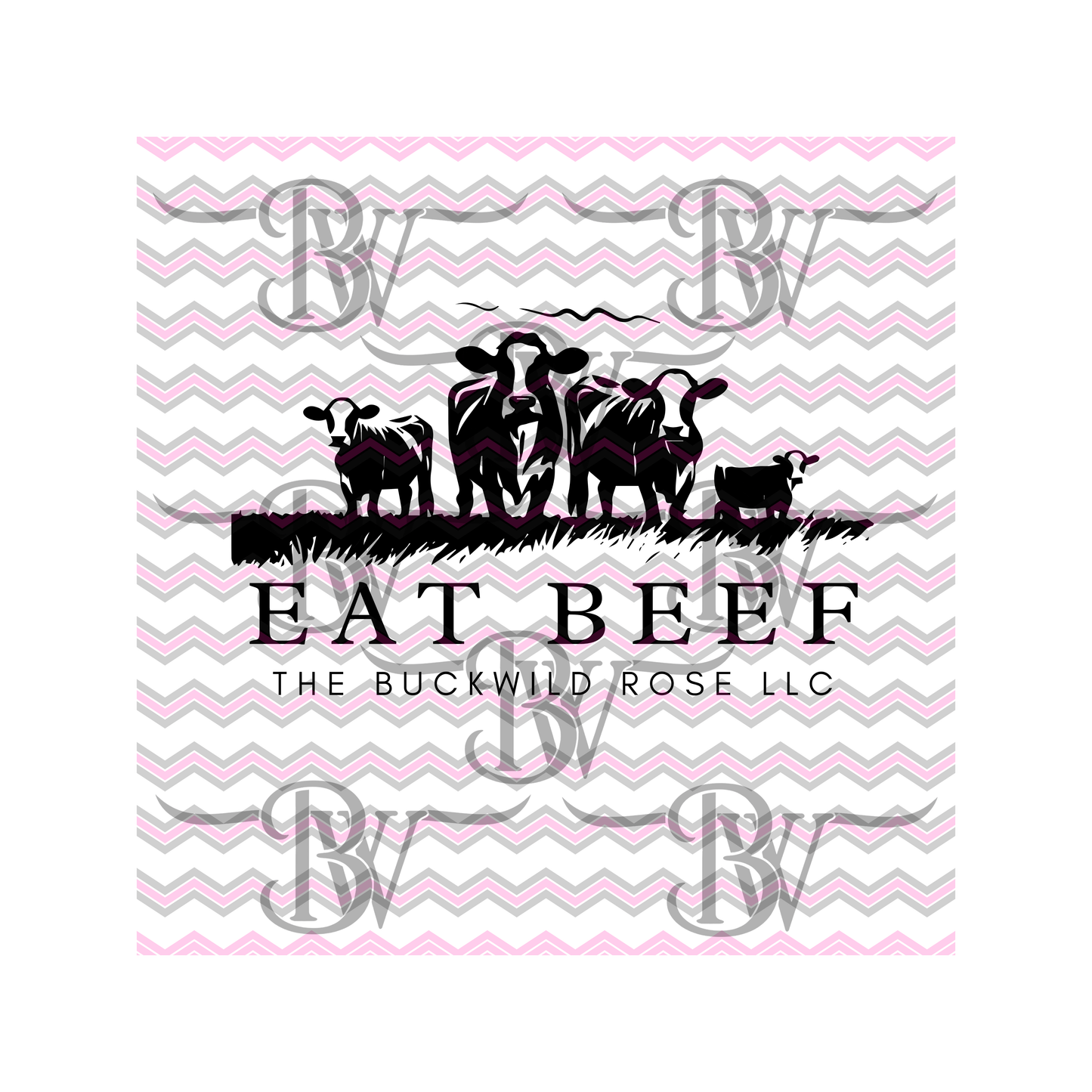 Eat Beef PNG/SVG