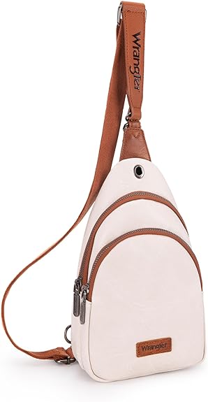 Wrangler sling bag