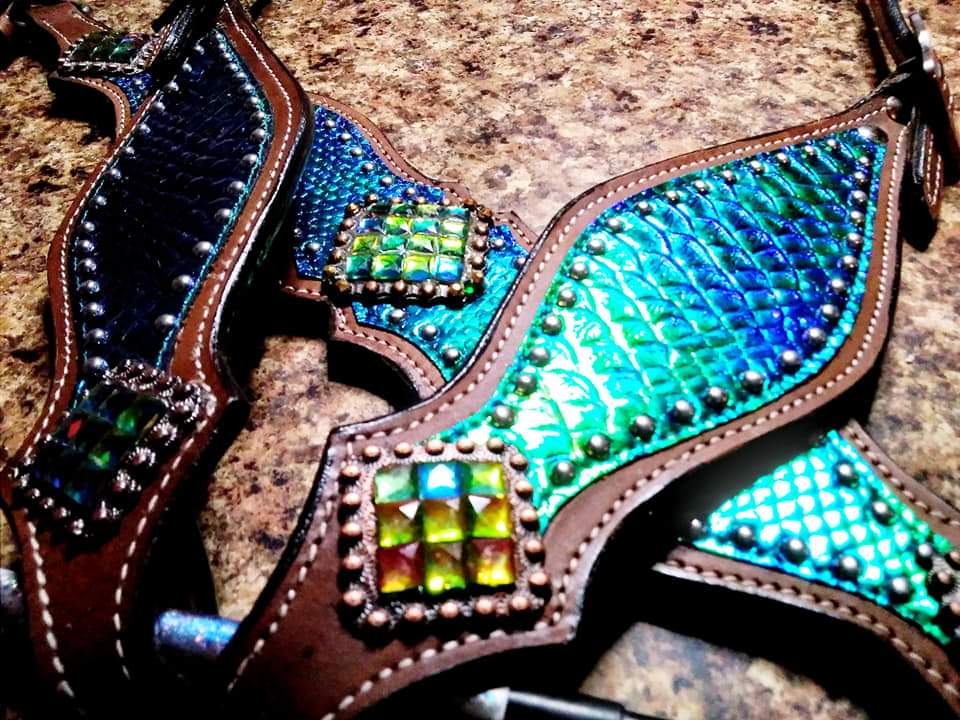 Made to order headstall set