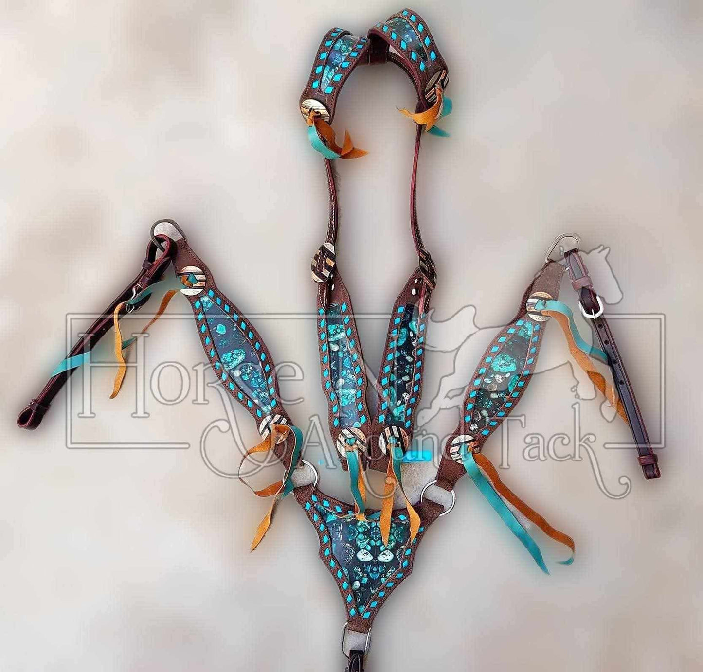 Turquoise HS set