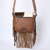 Cowhide Purse