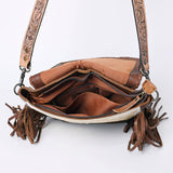 Cowhide Purse