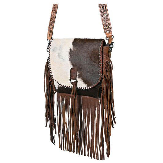 Cowhide Purse