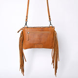 fringe crossbody