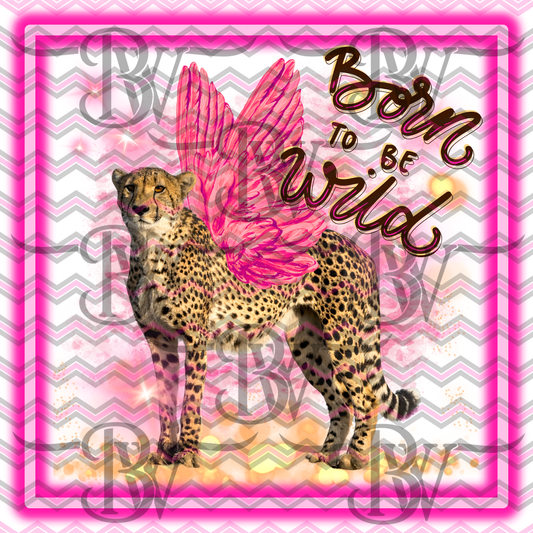 Born to be wild SVG/PNG