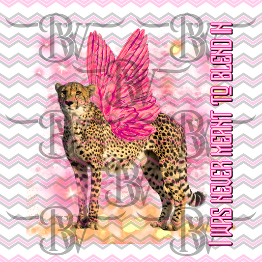Born to be wild 2 SVG/PNG