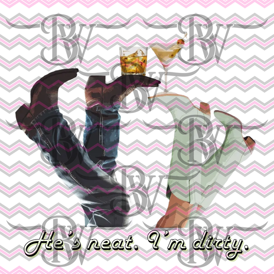 Boots! SVG/PNG
