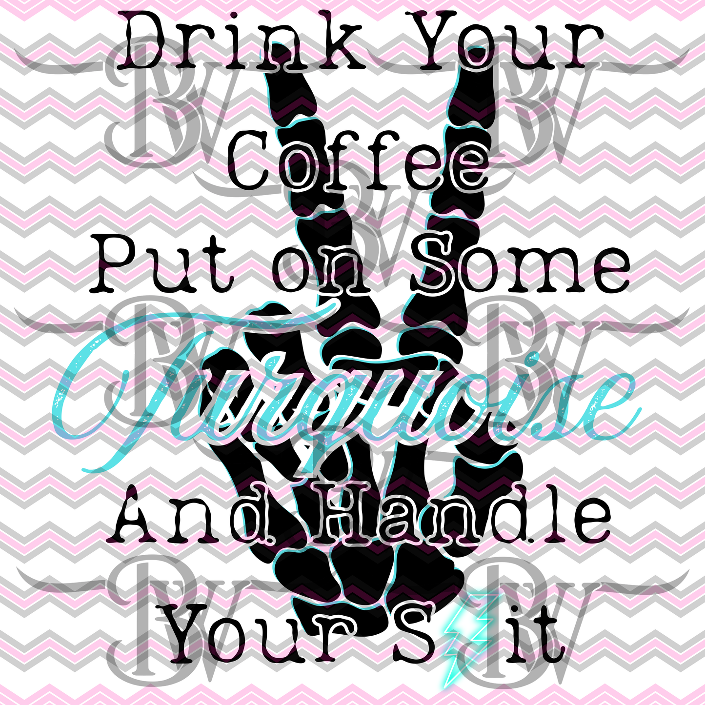 Handle your shit 2 SVG/PNG