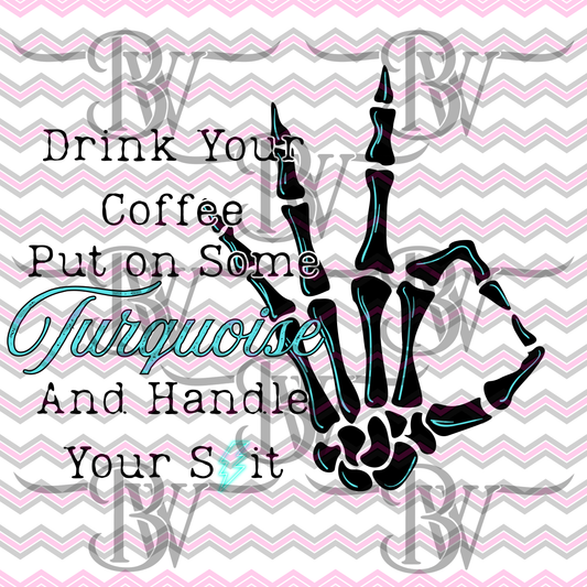 HANDLE YOUR SHIT 6 SVG/PNG