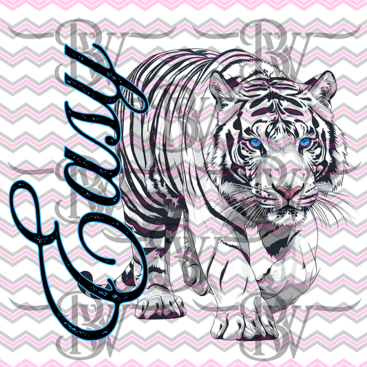 Easy Tiger SVG/PNG