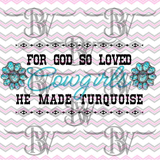 Turquoise PNG