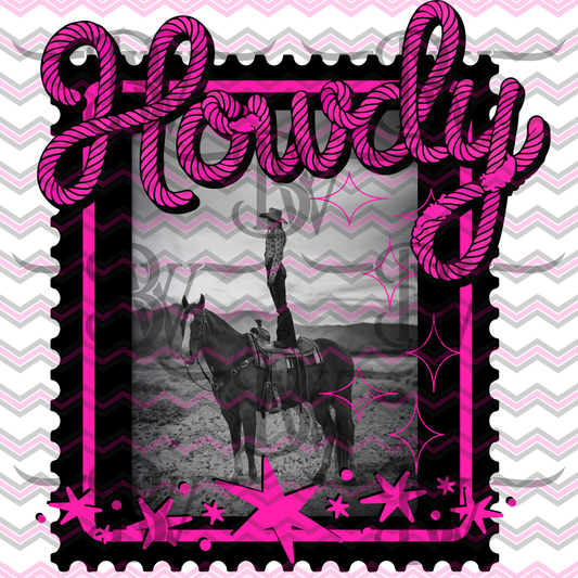 Howdy SVG/PNG