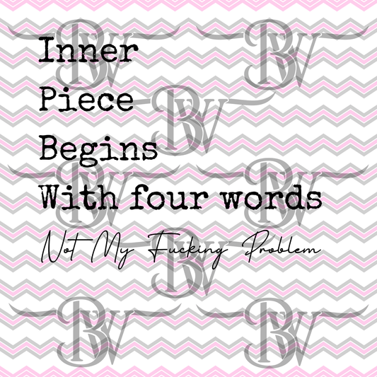 Inner Piece