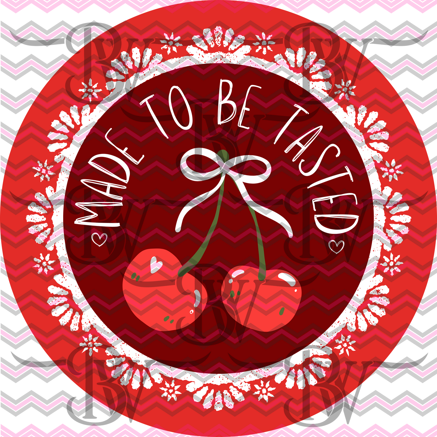 Made to be tasted SVG/PNG
