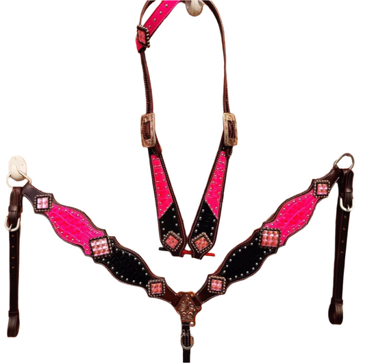 Made to order headstall set