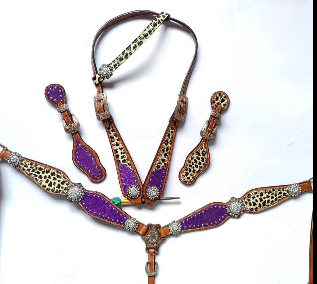 Made to order headstall set