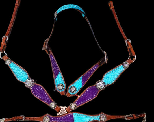 Made to order headstall sets