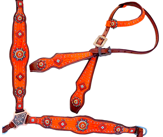 Made to order headstall sets