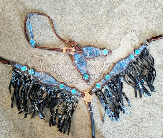 Made to order Headstall set