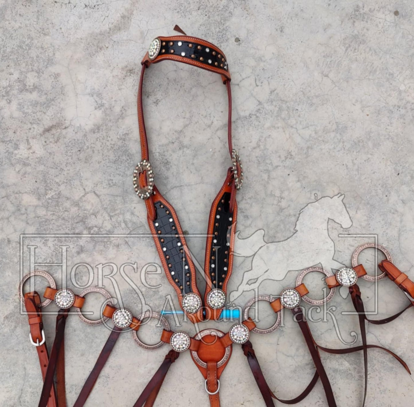 Made to order headstall set