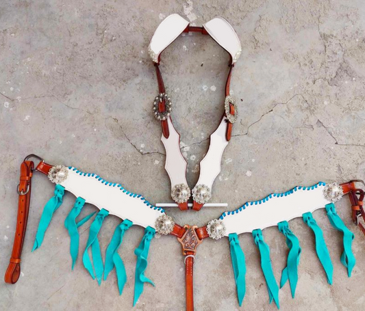 Made to order Headstall set Horse size