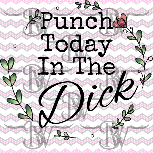 Punch today SVG/PNG
