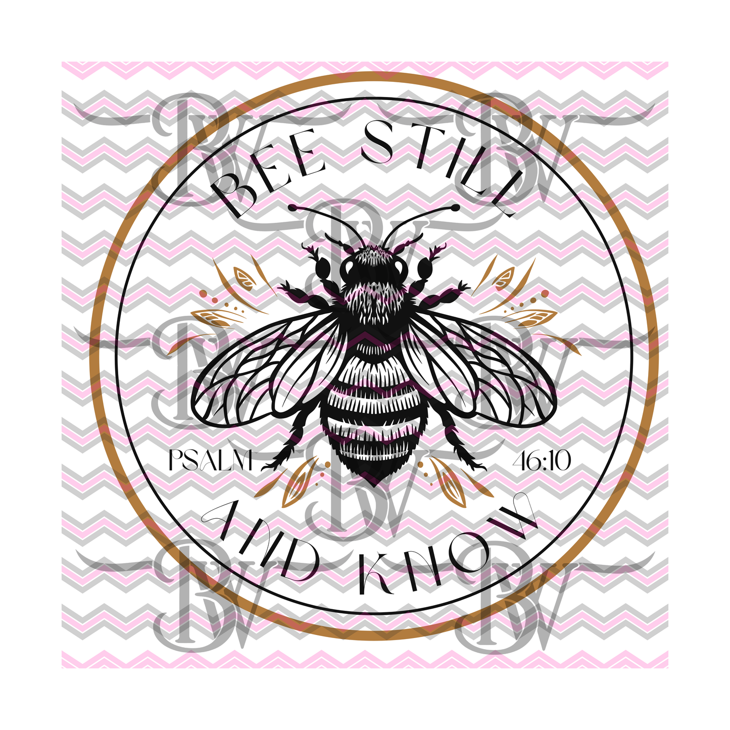 Bee Still SVG/PNG