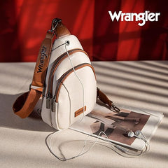 Wrangler sling bag