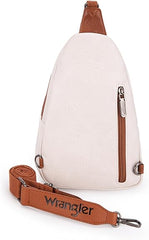 Wrangler sling bag