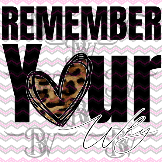 Your Why SVG PNG