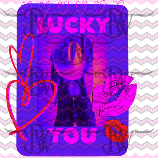 Lucky You SVG/PNG