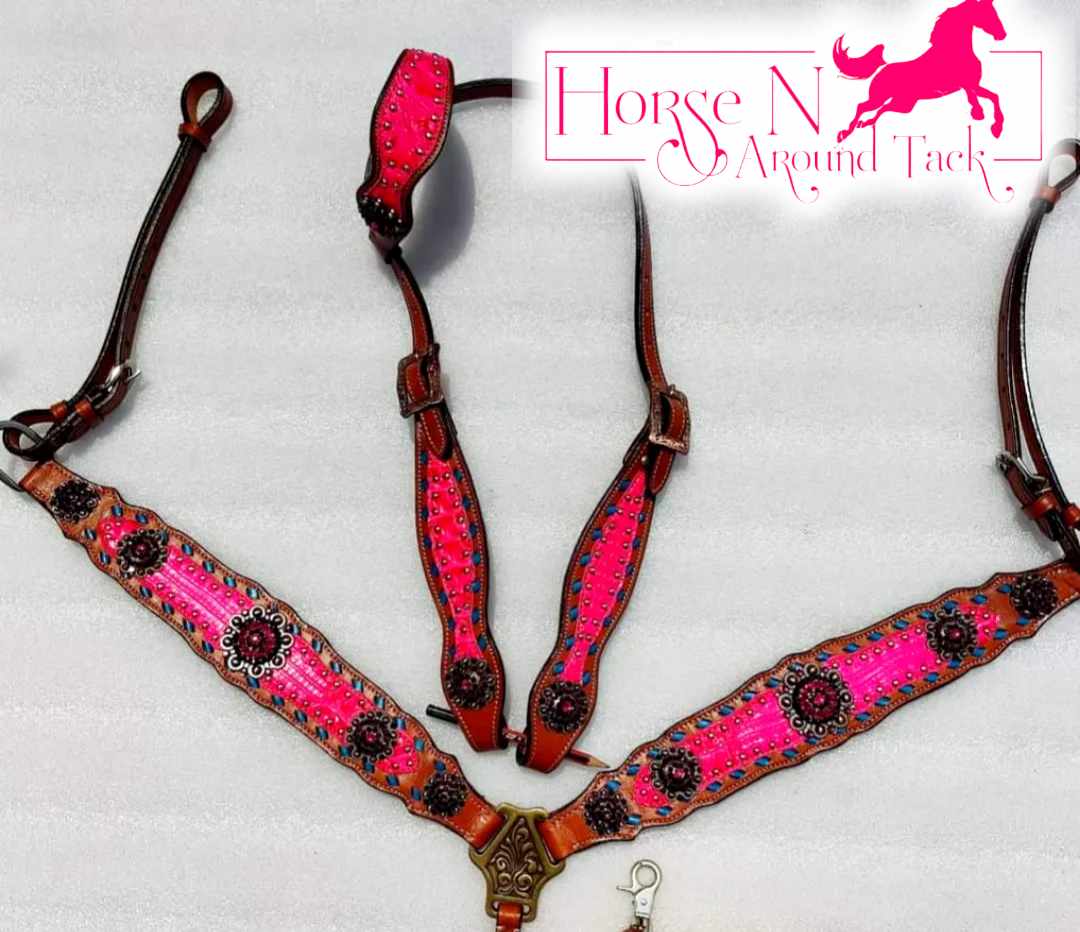 Made to order headstall set