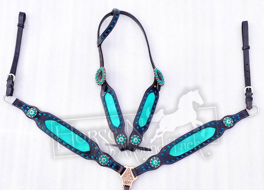 Made to order headstall set