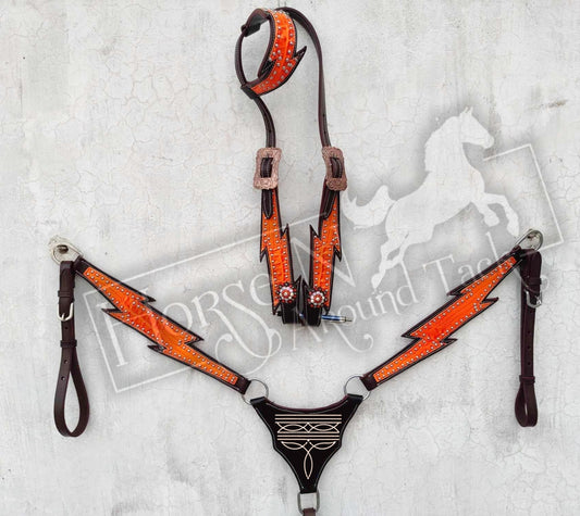 Made to order Headstall set Draft