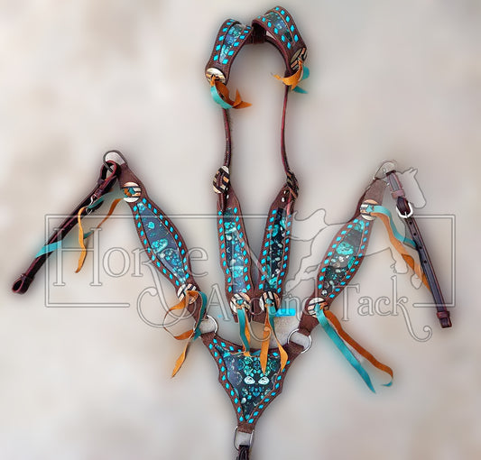 Made to order headstall set