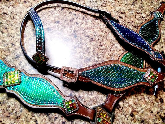 Made to order headstall set