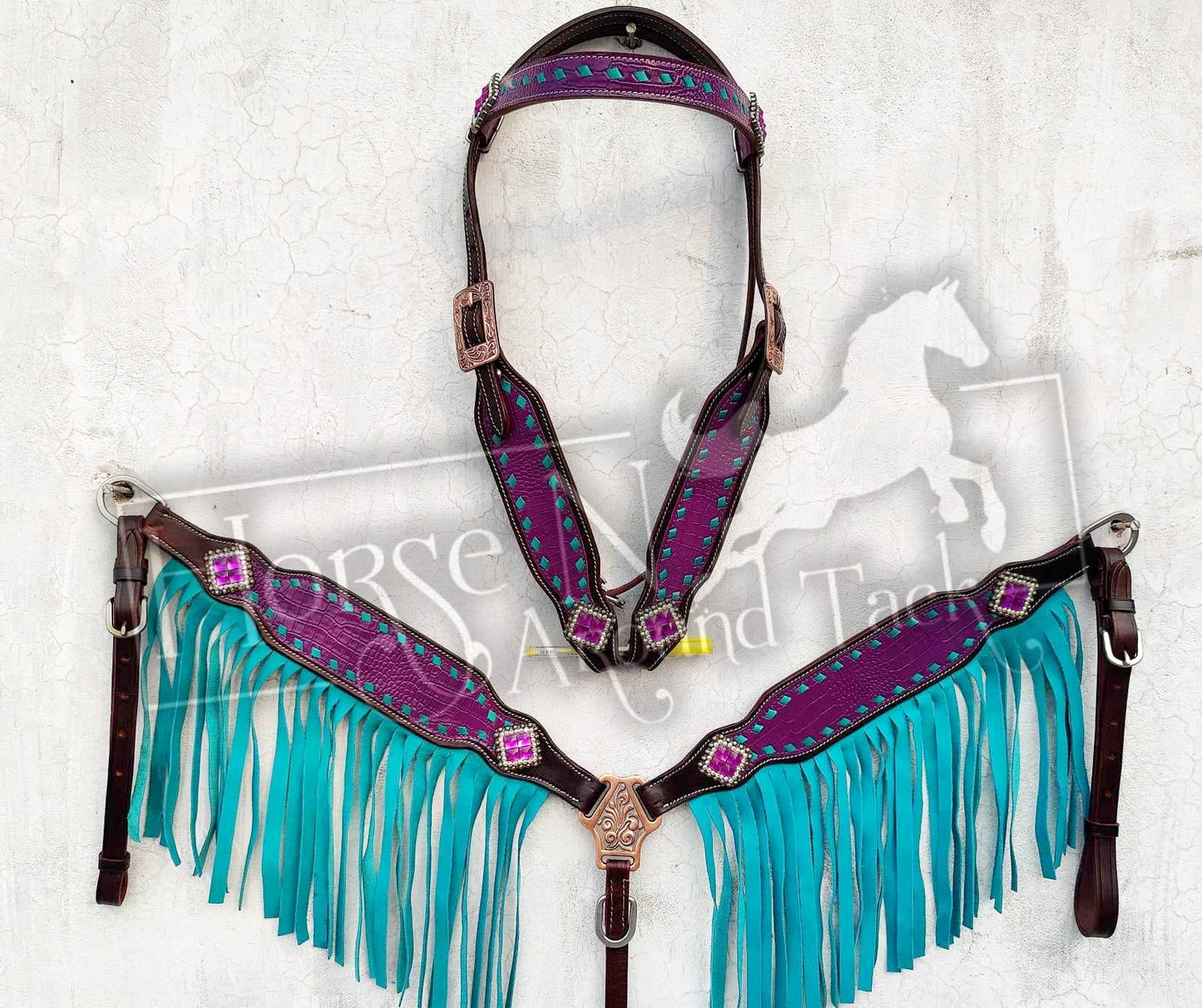 Made to order headstall set