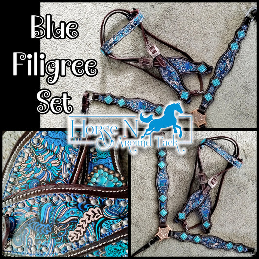 Made to order headstall set