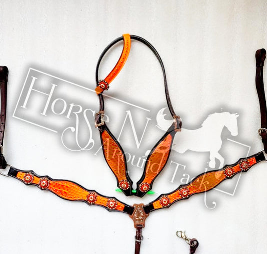 Made to order headstall set