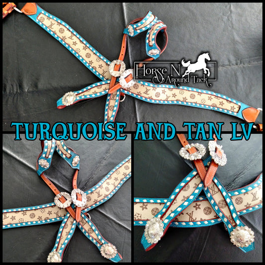 SALE LV tripping collar set!