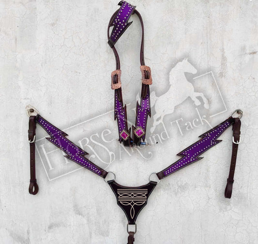 Made to order Headstall set Draft