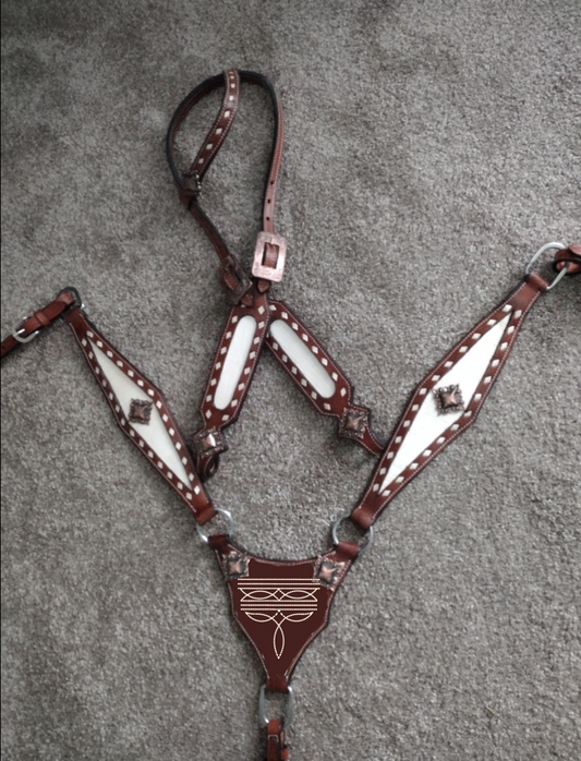 Made to order Headstall set