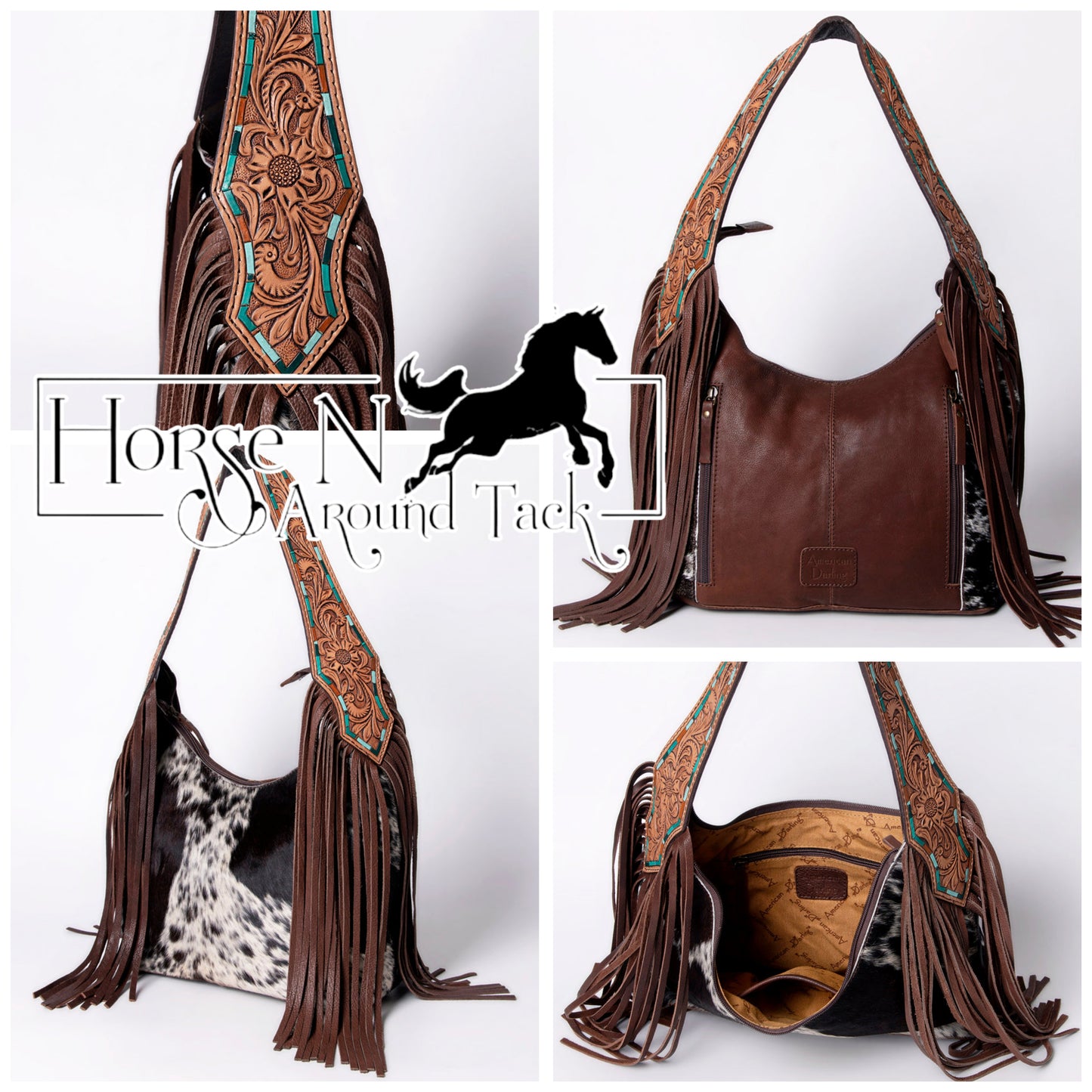 Stunning hobo purse