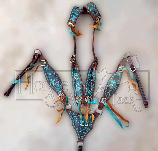 Turquoise HS set